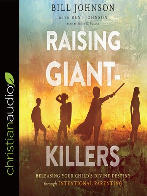 cover image of Raising Giant-Killers
